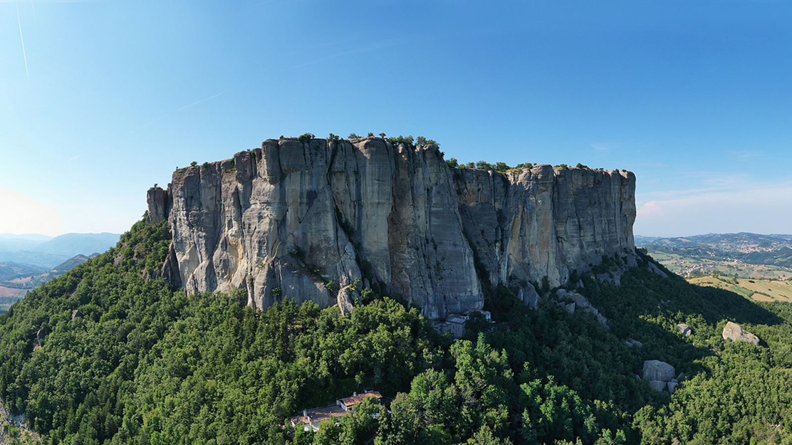 Pietra di Bismantova