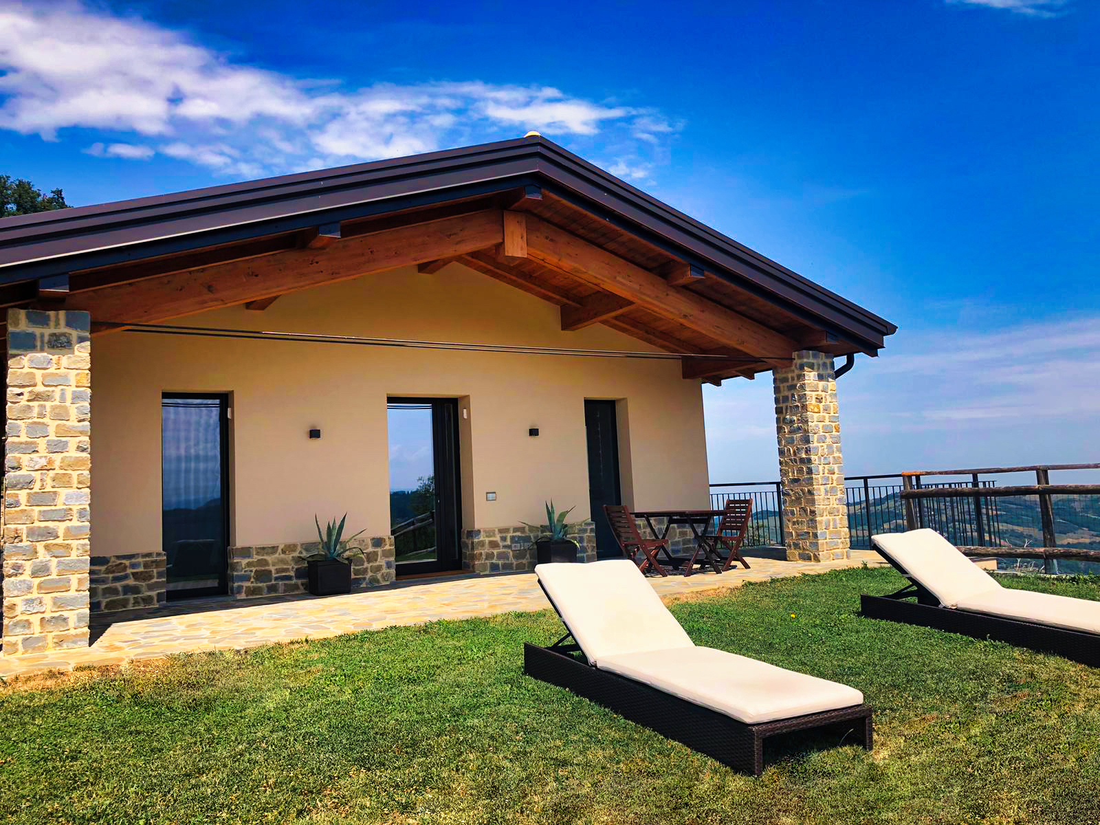 Struttura sostenibile